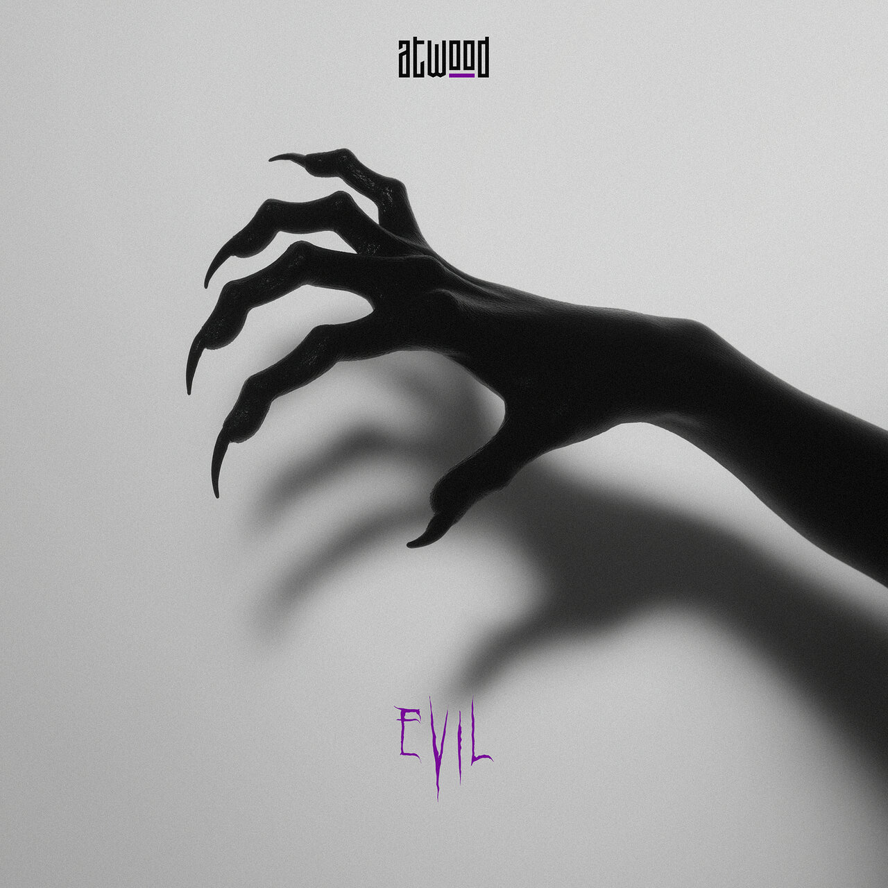Atwood — Evil cover artwork