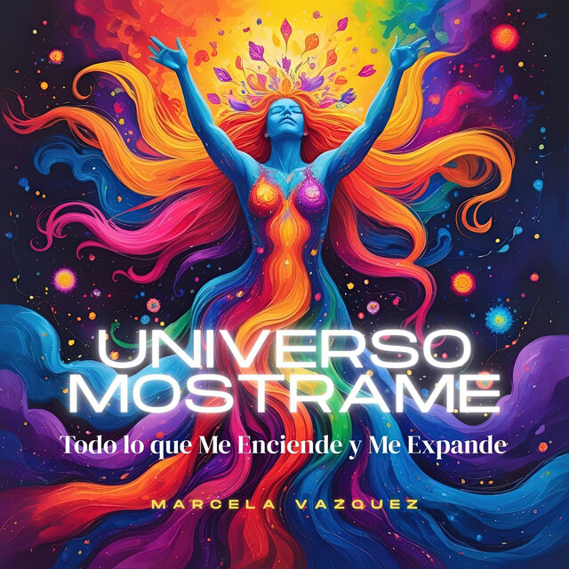Universo Mostrame Todo Lo Que Me Enciende y Me Expande