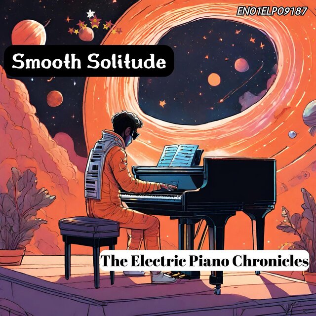 Smooth Solitude: The Electric Piano Chronicles
