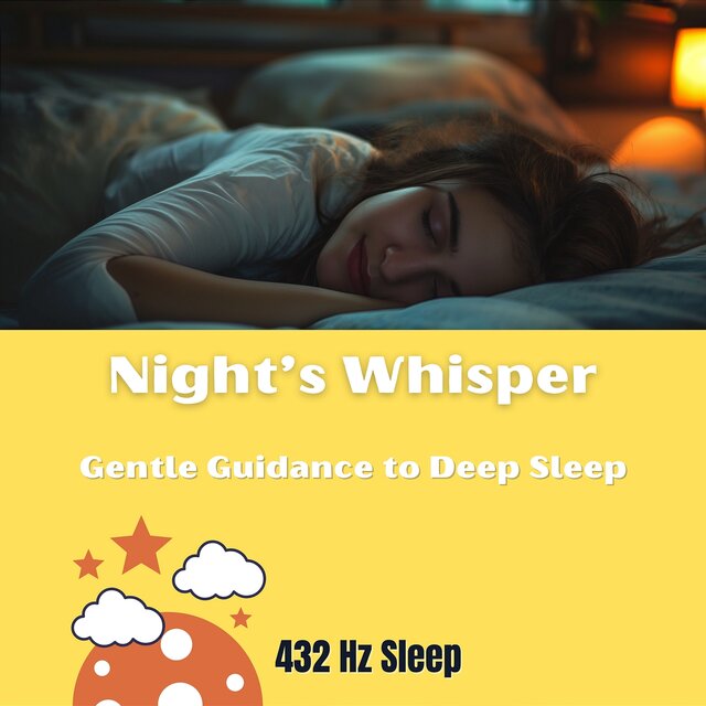 Night’s Whisper: Gentle Guidance to Deep Sleep