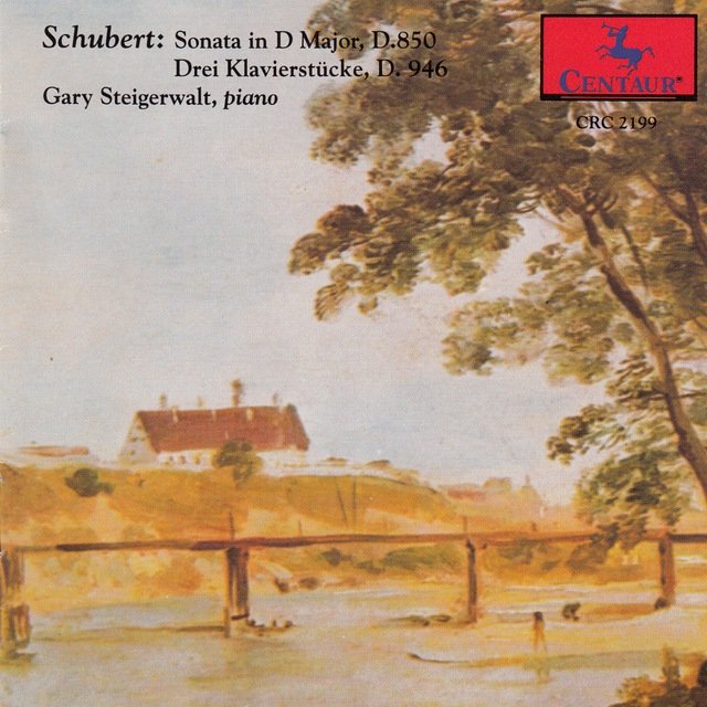 Schubert: Piano Sonata No. 17, D. 850 & 3 Klavierstücke, D. 946