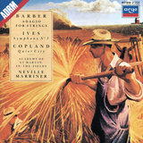Copland: Quiet City