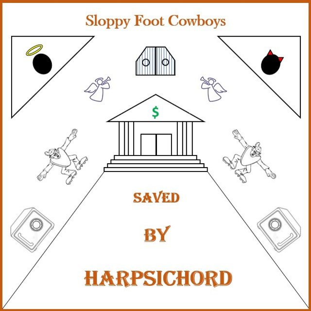 Saved by Harpsichord