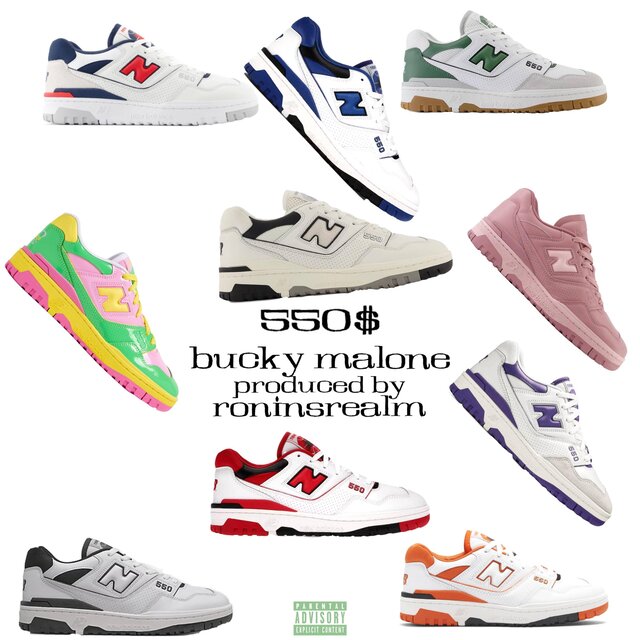 550's