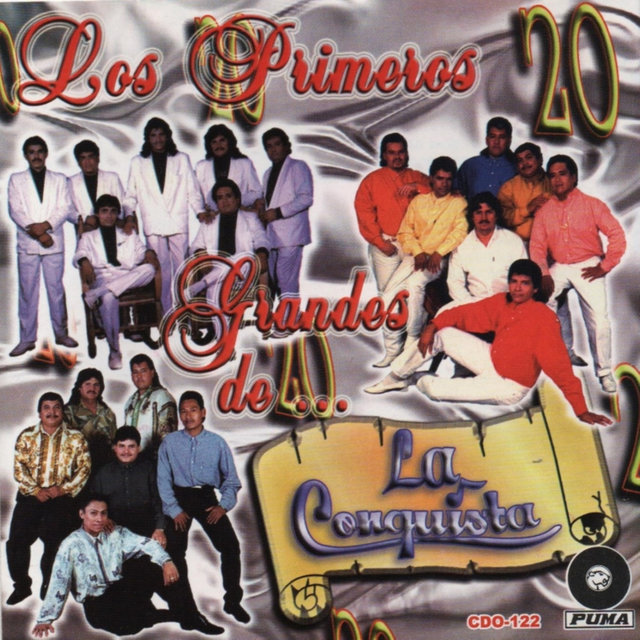 Los Primeros 20 Grandes