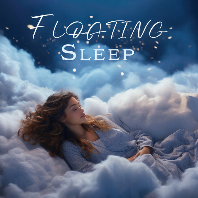 Floating Sleep: Gentle Water Sounds and Peaceful Musicc