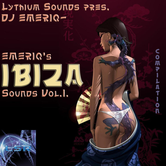 Lythium Sounds Pres. DJ Emeriq - Emeriq's Ibiza Sounds Vol. 1