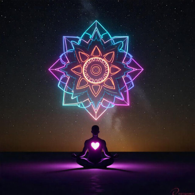963 Meditation Therapy