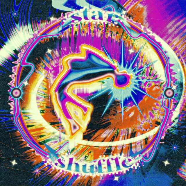 Shufflestar Star Shuffle by Louis Rain on TIDAL