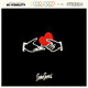 Cover art for album LOVE, LOVE, LOVE by Stephen Sanchez