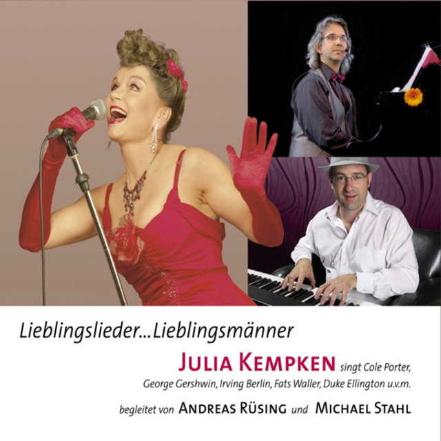 Lieblingslieder… Lieblingsmänner