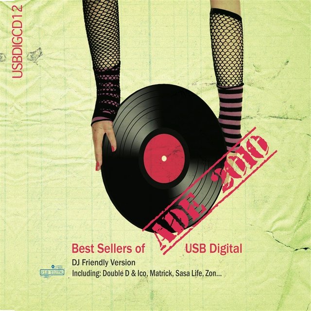 Best Sellers ADE 2010 Special Edition