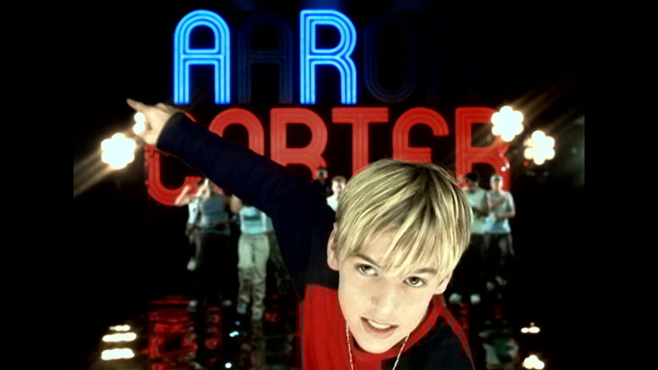 Not Too Young, Not Too Old (feat. Nick Carter) (Official Video)