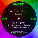 Someone (Anhanguera Remix)
