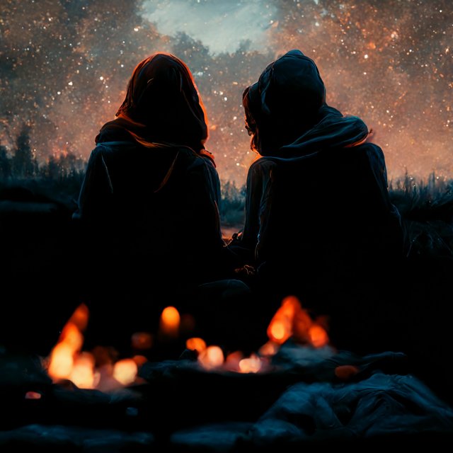 You´re Never Around For Me Anymore
