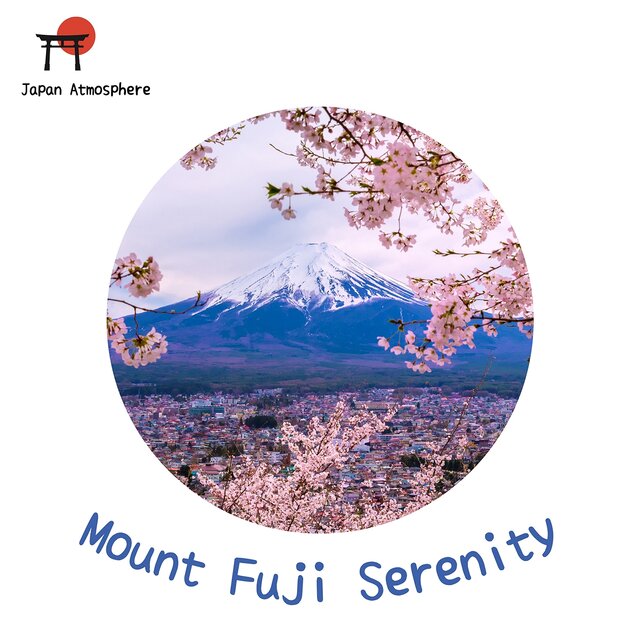 Mount Fuji Serenity