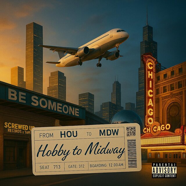 Hobby to Midway