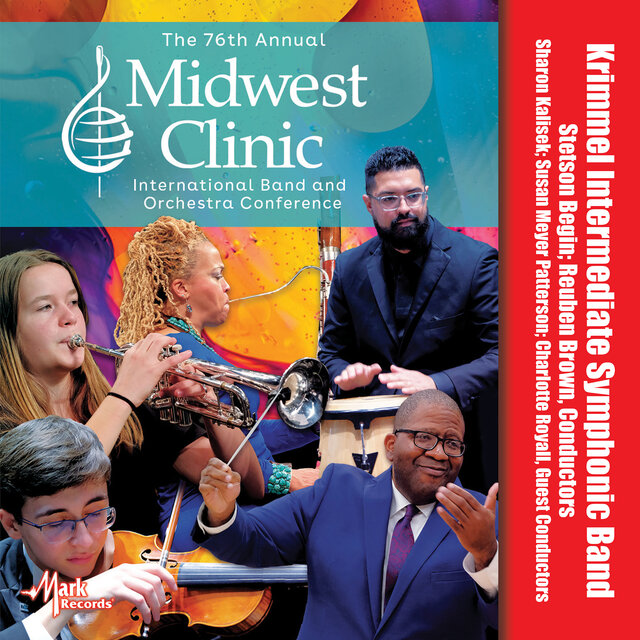 2022 Midwest Clinic: Krimmel Intermediate Symphonic Band (Live)