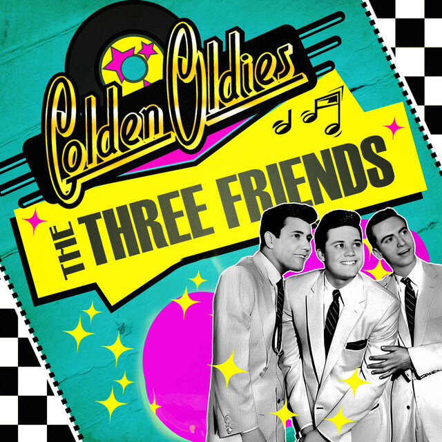 Cover art for album Golden Oldies by The Three Friends