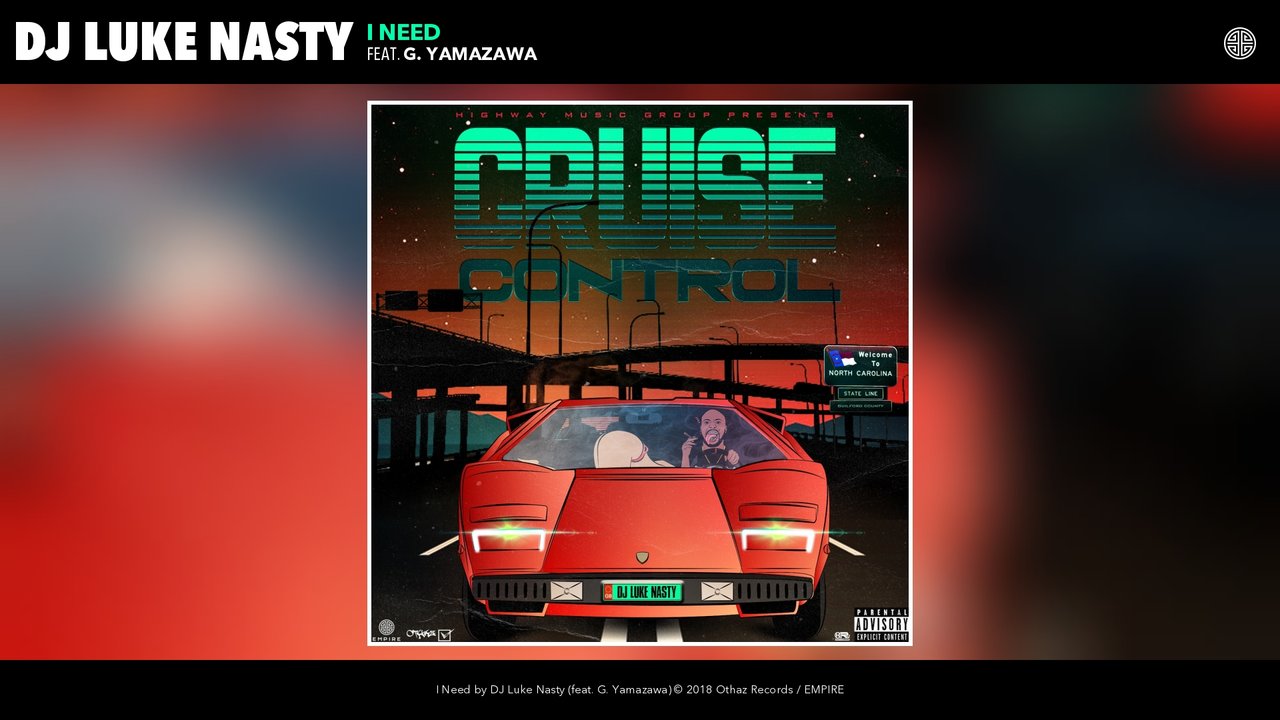 I Need (Audio)