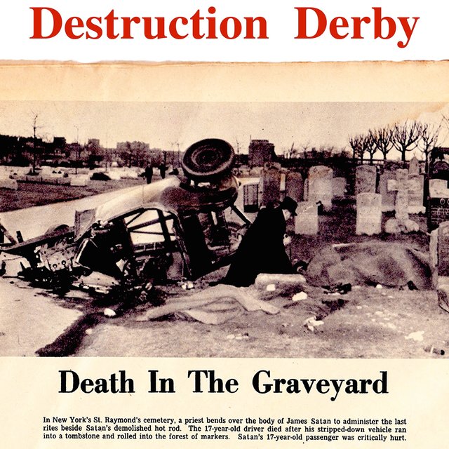 Death in the Graveyard