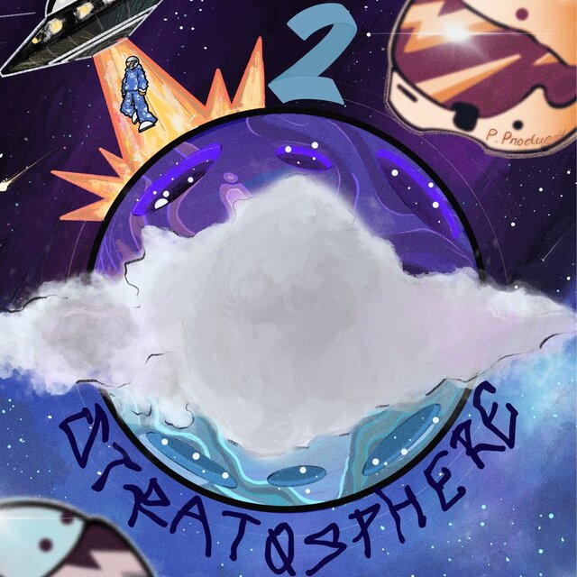 Stratosphere 2, Vol. 5
