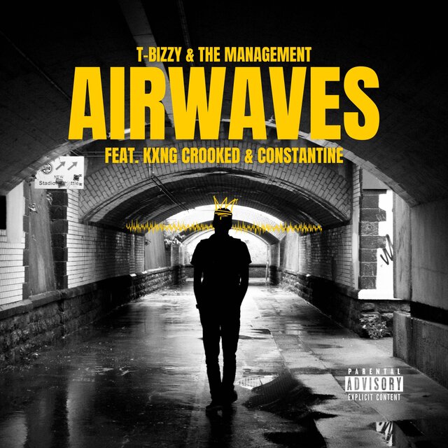 Airway to Airwaves (feat. KXNG Crooked, Constantine & DJ Skandalous)
