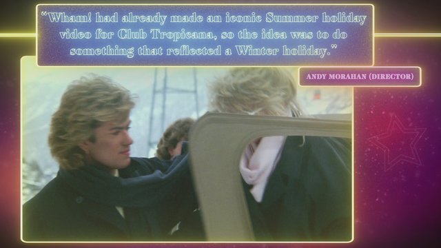 Last Christmas (35th Anniversary Story Behind the Video)