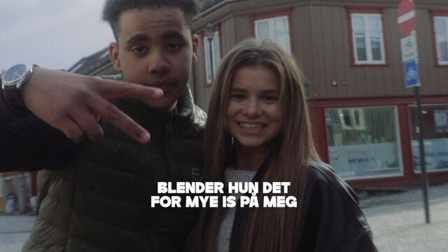 Alt jeg ser (Lyric Video)