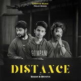 Distance (feat. Sagar & Brintik)