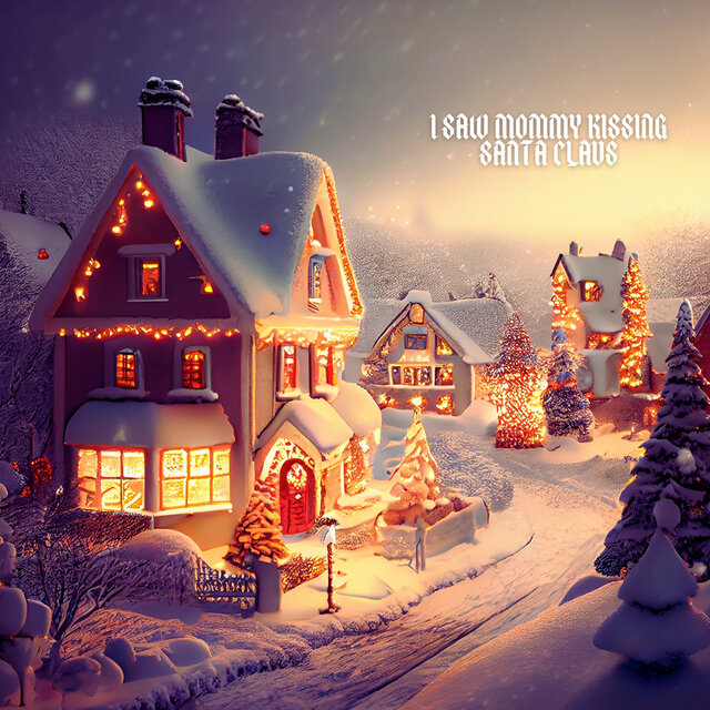 I Saw Mommy Kissing Santa Claus