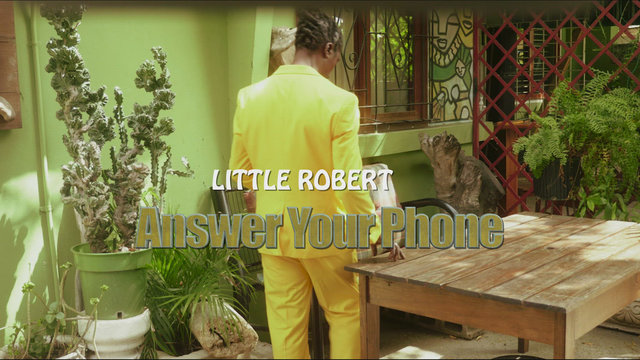 Answer Your Phone (Official Music Video)