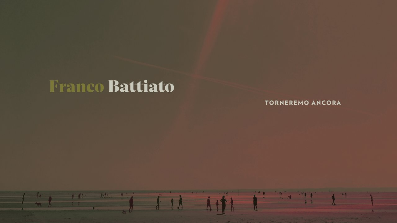 Torneremo ancora (Lyric Video)