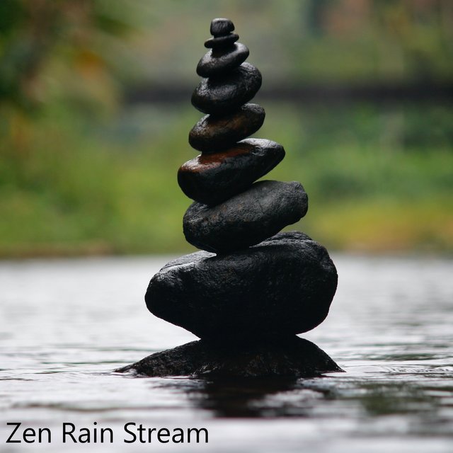 Zen Rain Stream