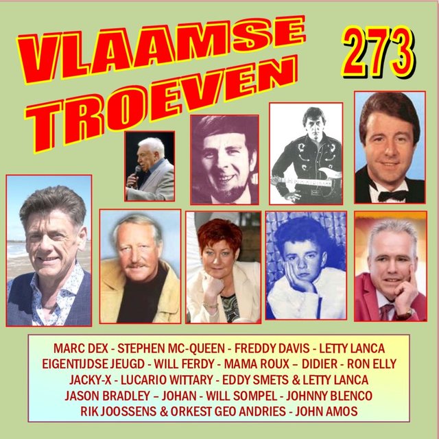Vlaamse Troeven volume 273