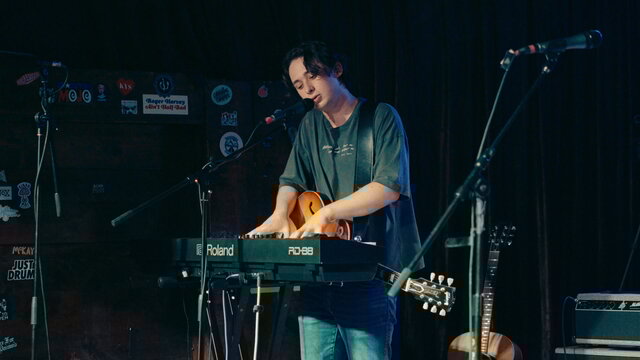 Crazy (Live from The End)