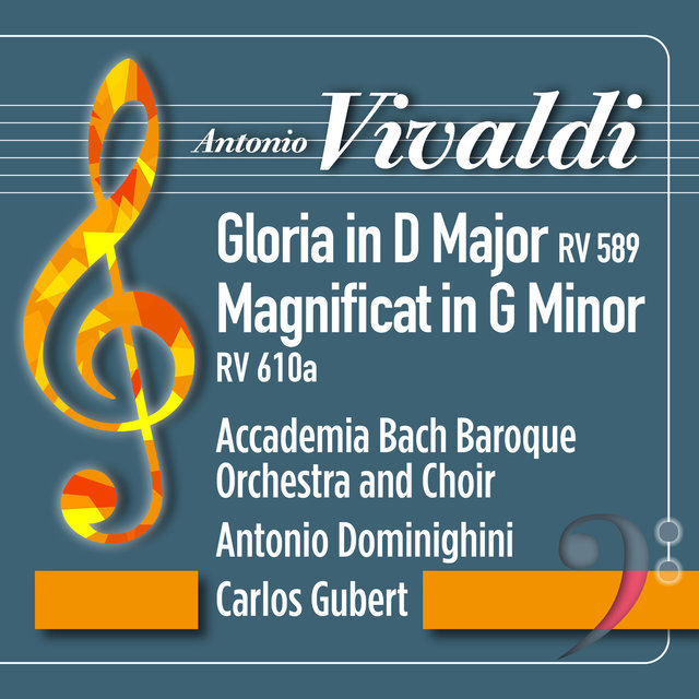 Vivaldi: Gloria in D Major, RV 589 - Magnificat in G Minor, RV 610a