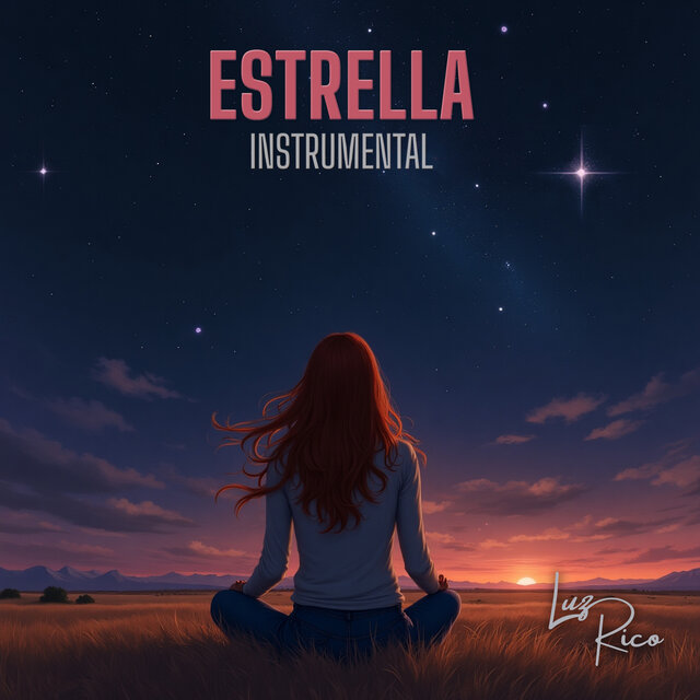 Estrella - Instrumental (Playback)