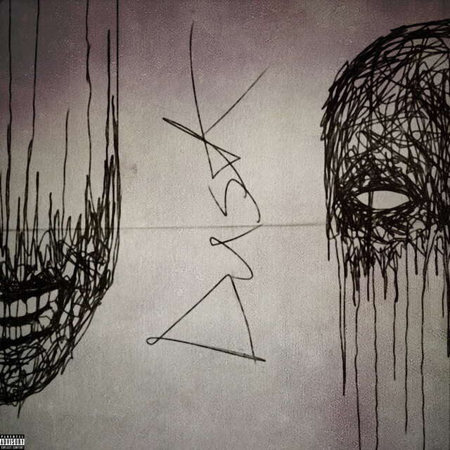 Cover art for album DUSK by Unethical Dogma
