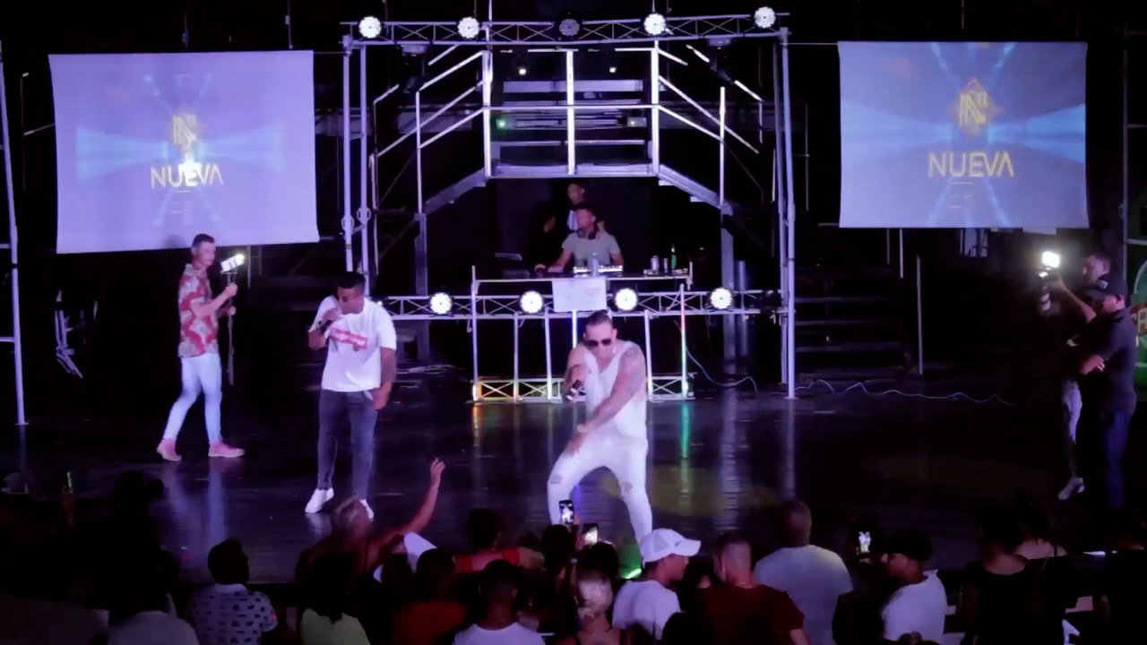 Pegala (Concert Video)
