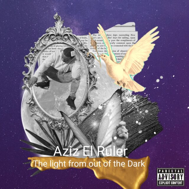 The light from out of the Dark