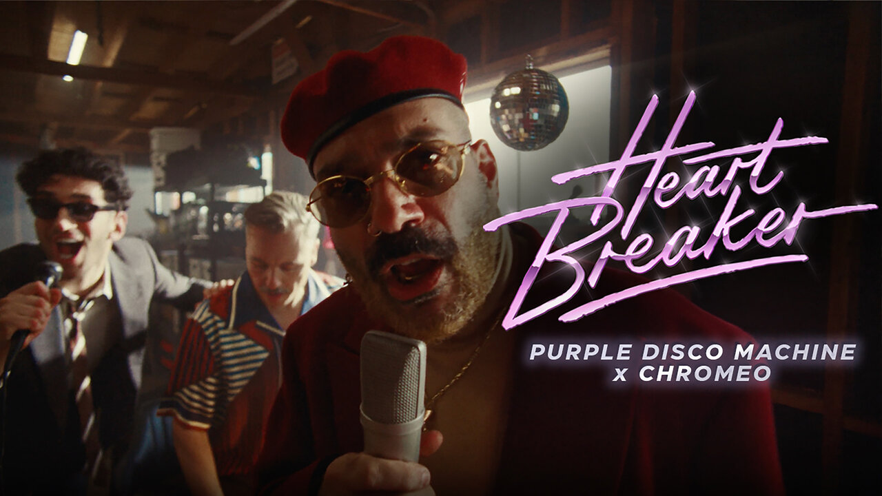 Heartbreaker (Official Video)