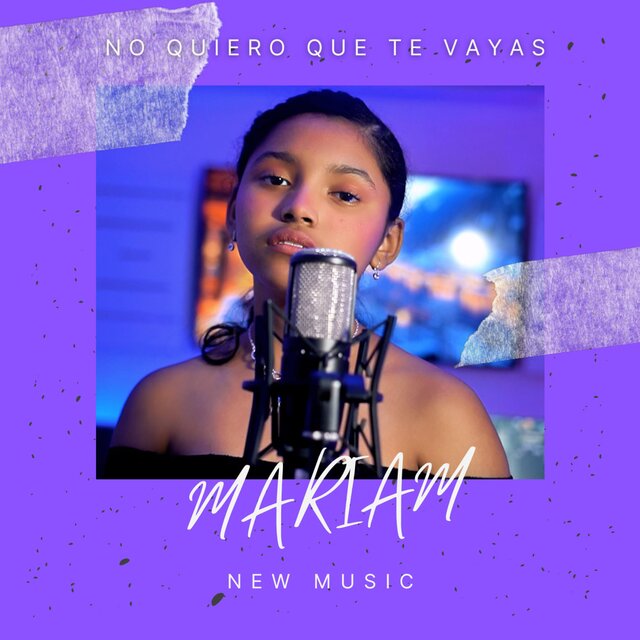 No quiero que te vayas