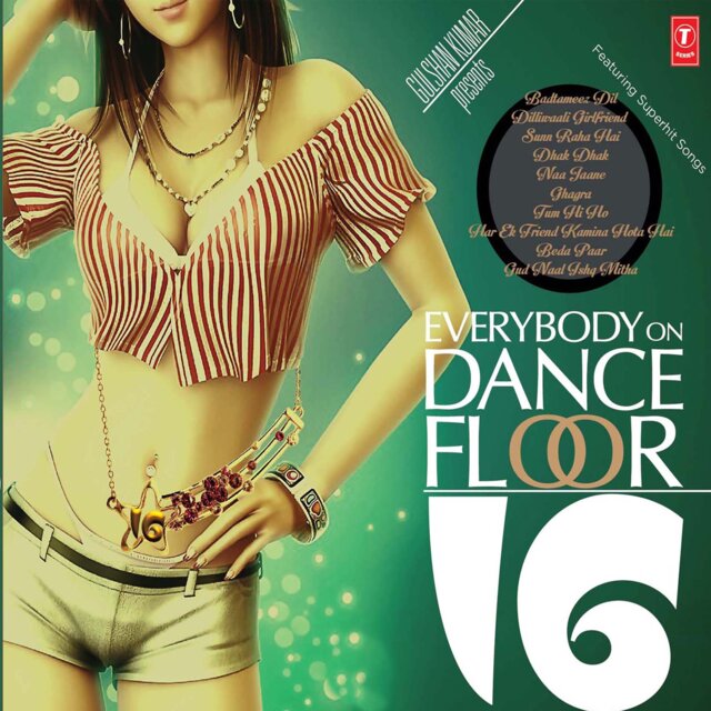 Everybody On Dance Floor Vol-16
