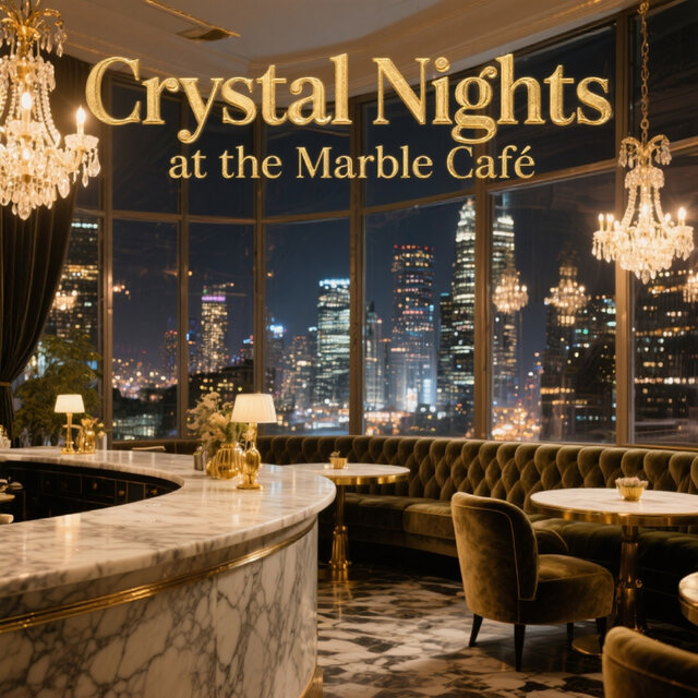 Crystal Nights at the Marble Café