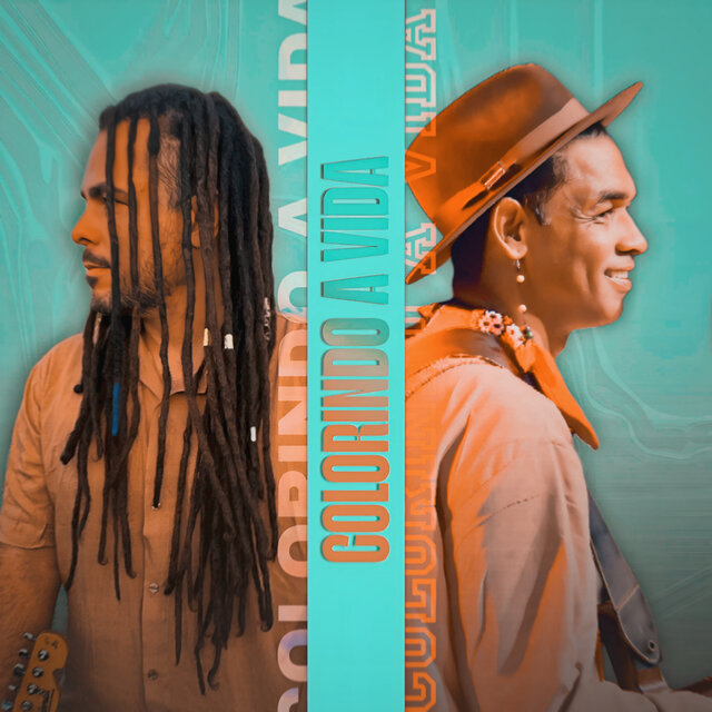 Colorindo a Vida