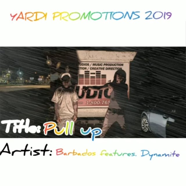 Pull Up (feat. Dynamite)