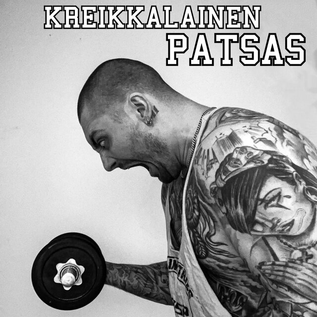 Kreikkalainen patsas