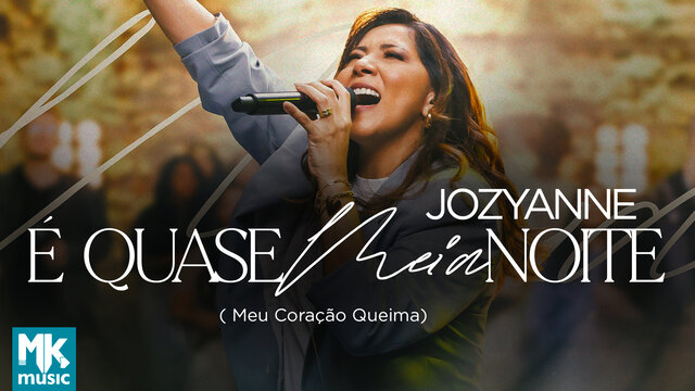 É Quase Meia-Noite (Meu Coração Queima) (Ao Vivo)