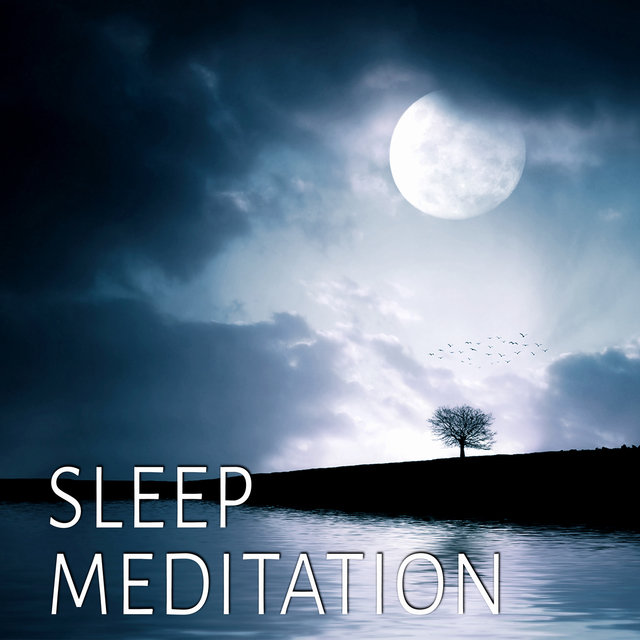 Sleep Meditation - Ocean and Rain Sounds for Ralexation, Sleep Healthy, White Noises for Sleeping Therapy, Healing Sounds of Nature for Deep Sleep, Relax and Fall Asleep Easily